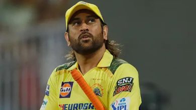 Dhoni blames batsmen for losing to Punjab kings csk match was turned around for 7 balls