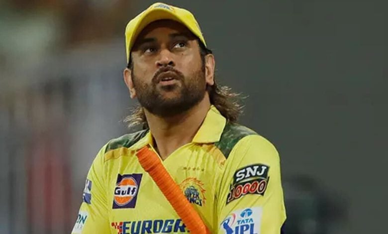 Dhoni blames batsmen for losing to Punjab kings csk match was turned around for 7 balls