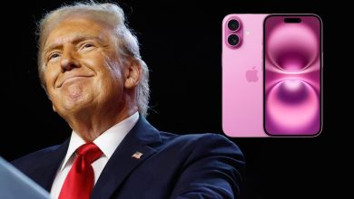 Donald trump may hike 25 percent on apple iphone tariff not made us