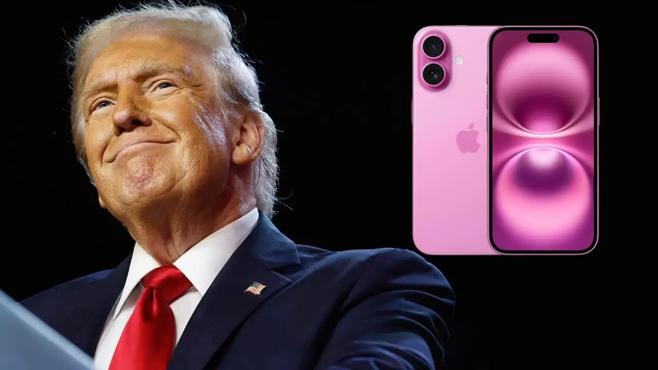 Donald trump may hike 25 percent on apple iphone tariff not made us