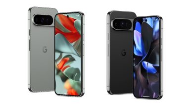 Google pixel 10 pro xl colour wallpaper leaked with key specifications