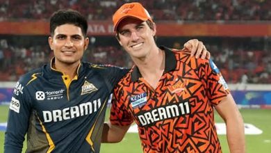 Gujrat titans vs sunrisers Hyderabad match preview pitch report head to head stats