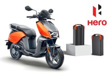 Hero motocorp new electric scooter launch on July 1