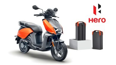 Hero motocorp new electric scooter launch on July 1