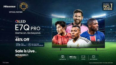 Hisense E7Q Pro tv series with 100 inch screen launched in india price features