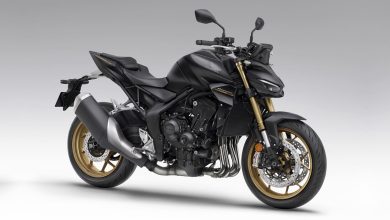 Honda CB 1000 Hornet india launch teased