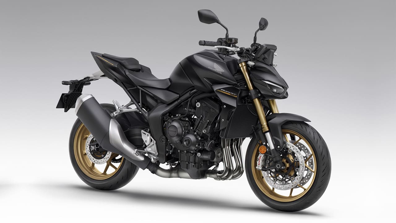 Honda CB 1000 Hornet india launch teased