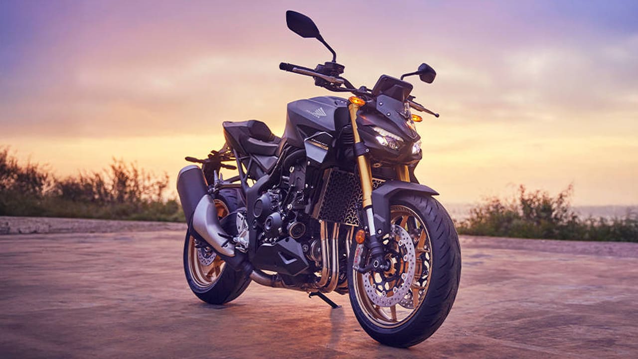 Honda CB1000 Hornet SP bike Launched in India ex showroom price features