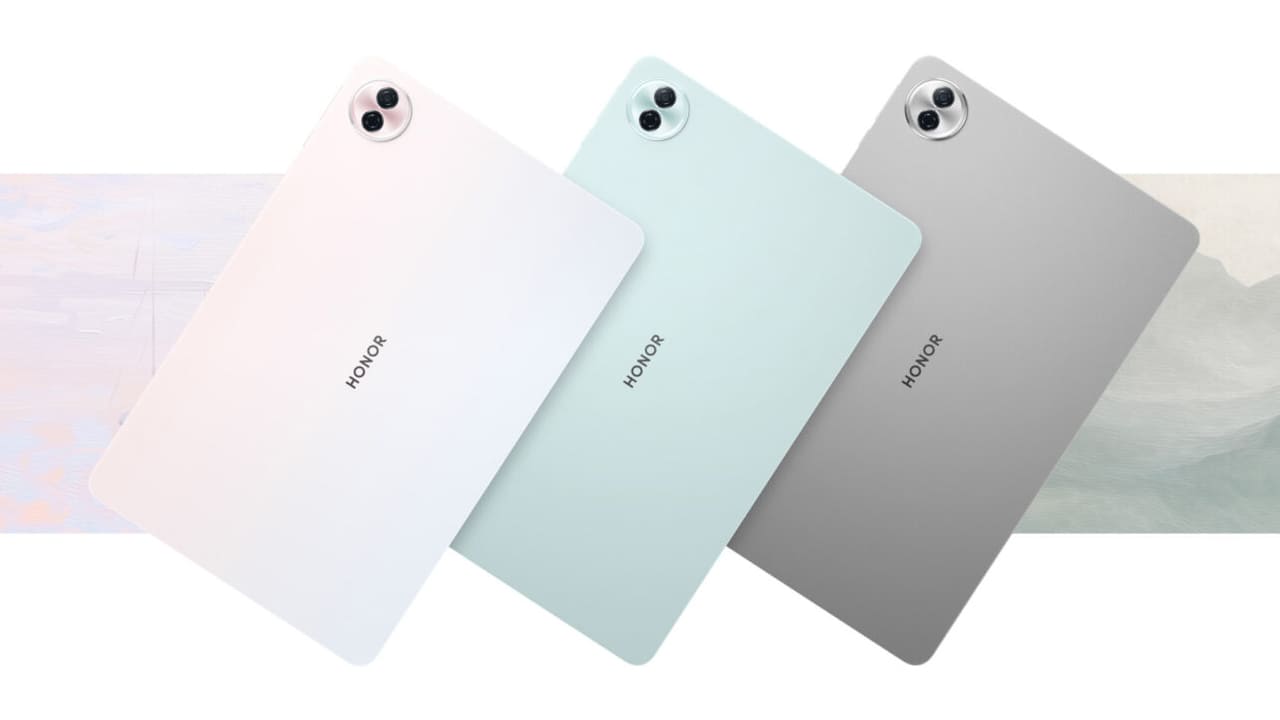 Honor Tablet 10 launched in china for students with ai features price specifications