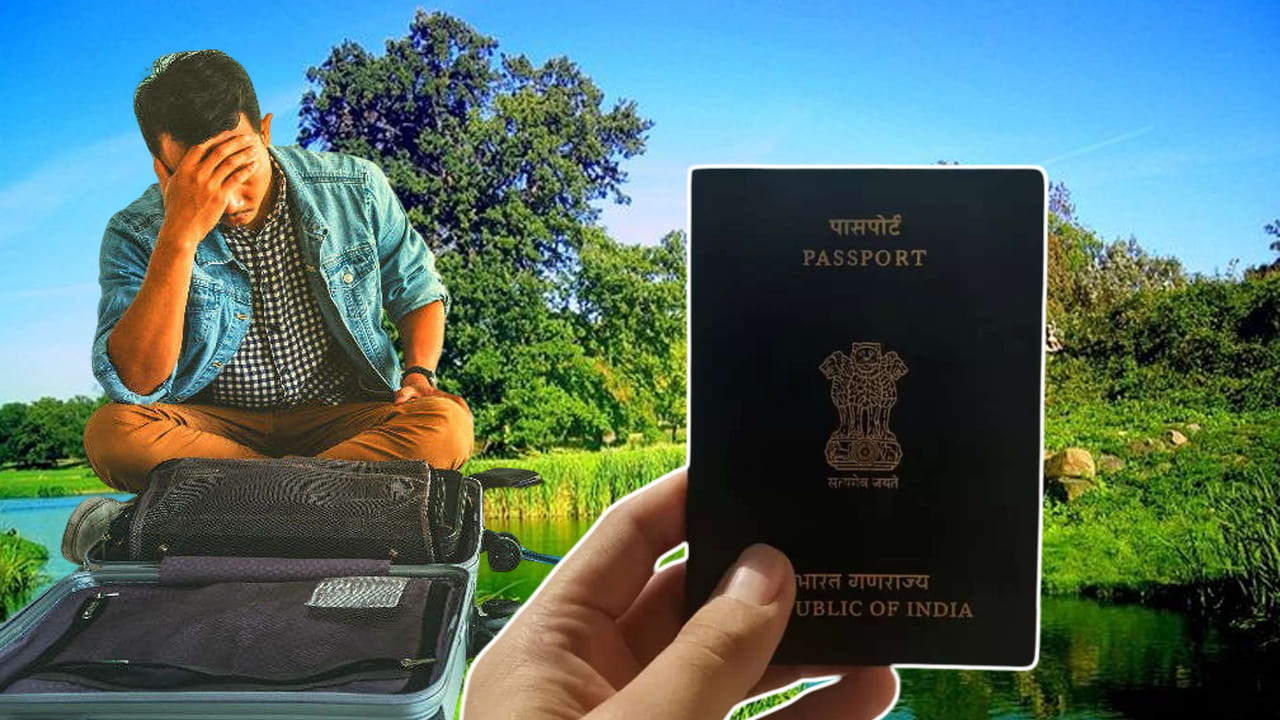 how to get back lost damage passport abroad must do these online