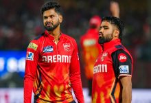 IPL 2025 most runs in powerplay in Rajasthan Royals punjab kings at second spot rcb mi gt