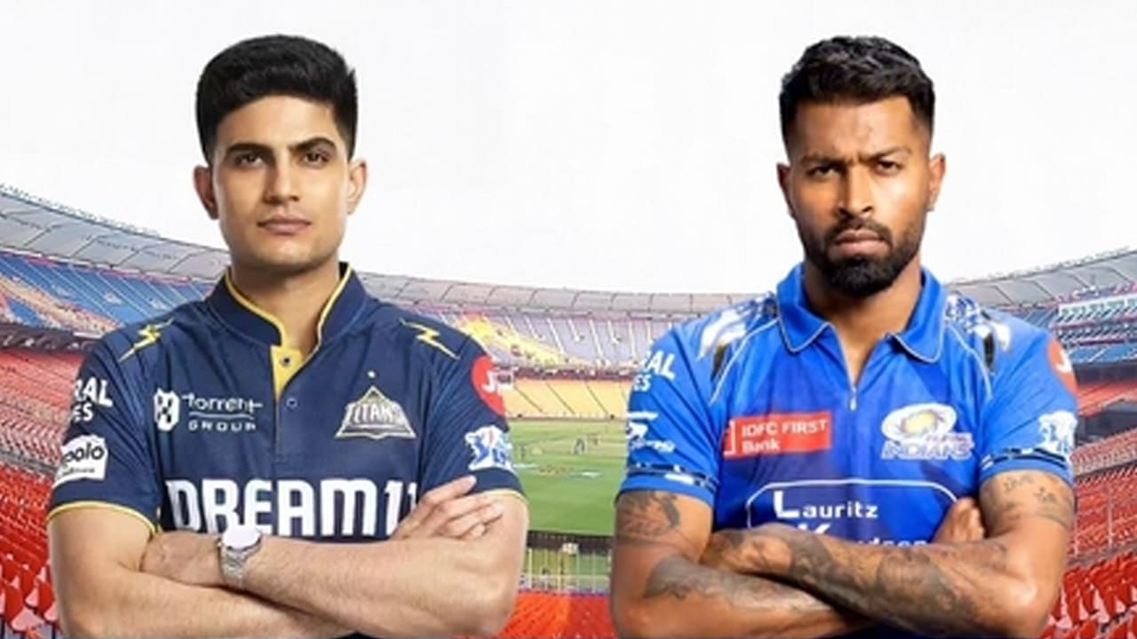 Ipl 2025 Eliminator gujrat titans vs Mumbai Indians pitch report head to head stats prediction