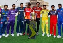 Ipl 2025 points table after Kolkata knight riders vs Delhi capitals play off race
