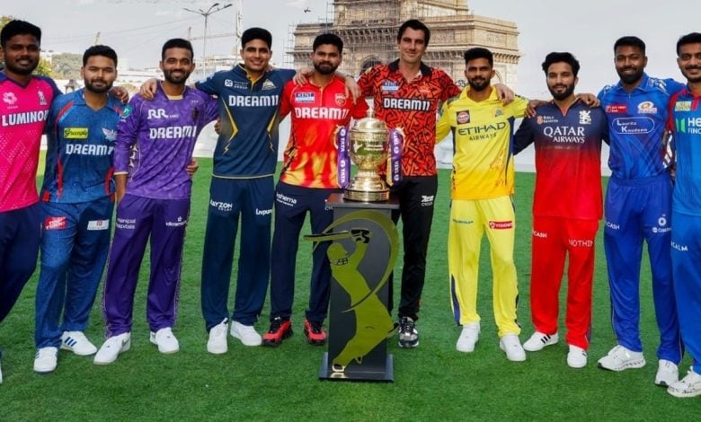 Ipl 2025 points table after Kolkata knight riders vs Delhi capitals play off race