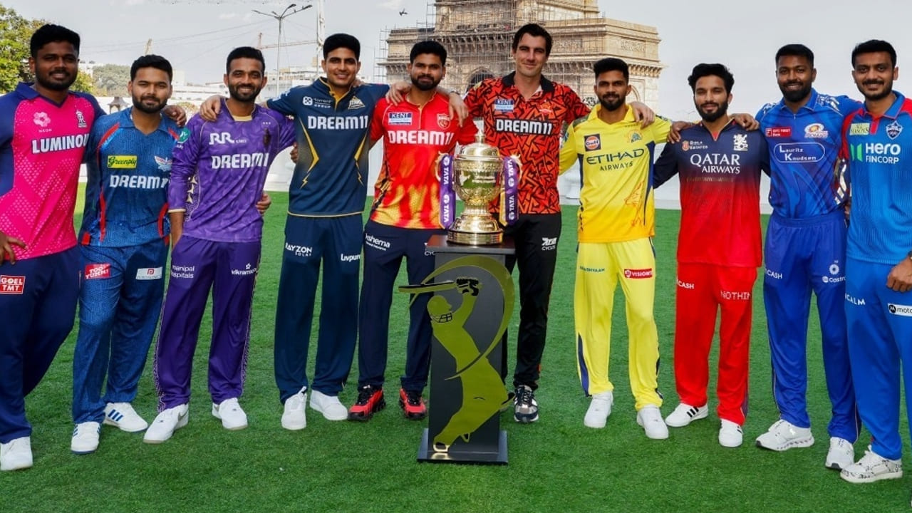 Ipl 2025 points table after Kolkata knight riders vs Delhi capitals play off race