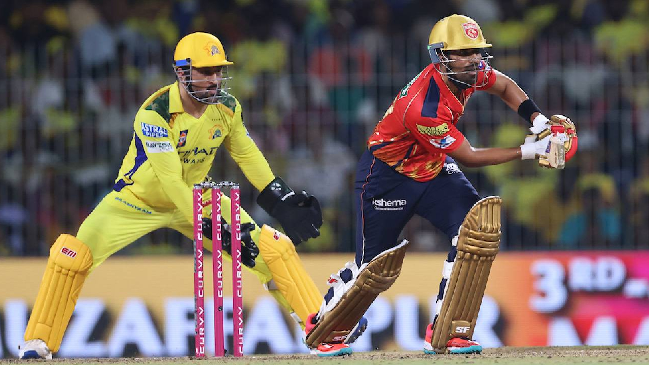 Ipl 2025 points table punjab-kings-playoff-csk-exit csk vs pbks match