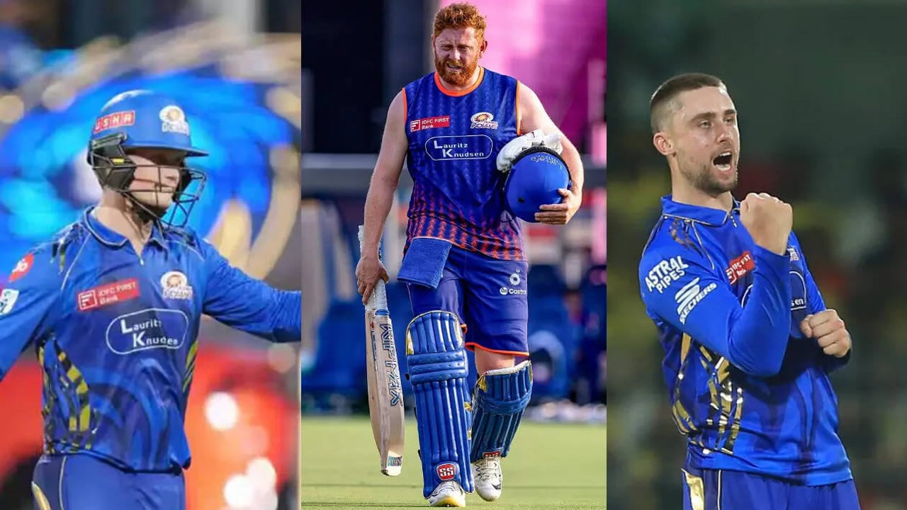 Ipl Eliminator 2025 Ryan Rickelton Will Jacks missing for Mumbai Indians joss butler against gujrat titans