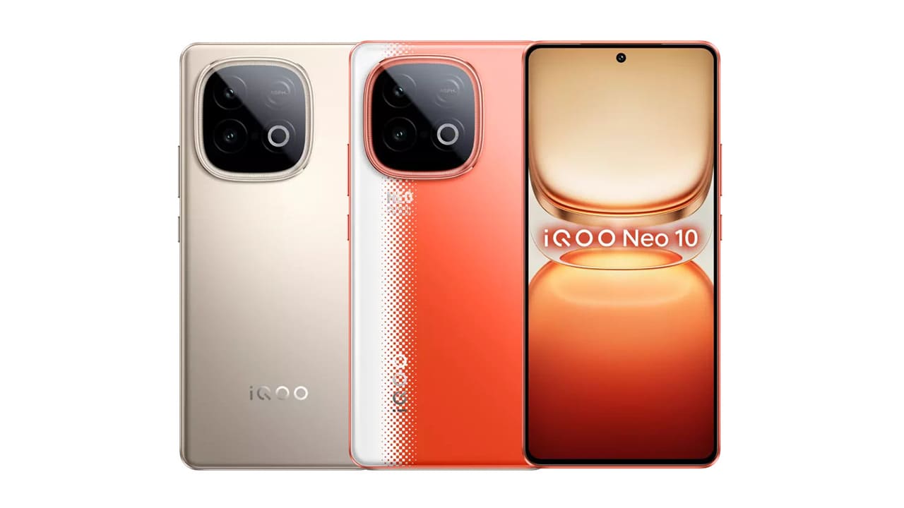 Iqoo neo 10 Launched in India with 50mp camera 7000mah battery price specifications