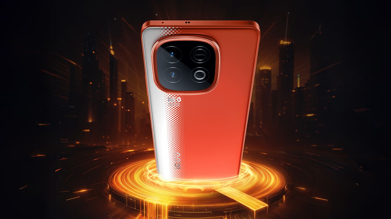 Iqoo neo 10 launching in india today with 7000mah battery amazon teased features