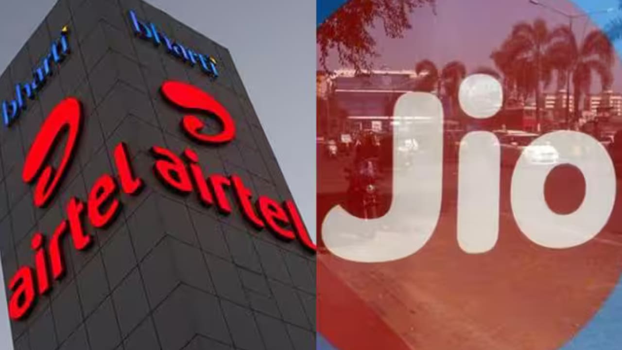 Jio Airtel recharge plans offering 3gb per day data under 500 rupees