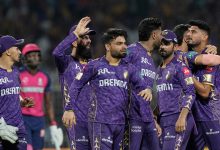 Kkr vs rr Kolkata knight riders beats rajasthan royals by 1 run ipl 2025 match Results