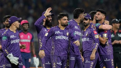 Kkr vs rr Kolkata knight riders beats rajasthan royals by 1 run ipl 2025 match Results