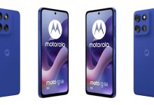 Moto G56 5G full Specifications Listed on Motorola Websites Ahead of Global Launch