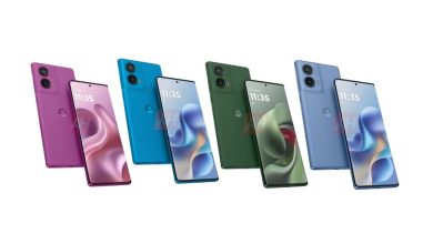 Moto g96 5g features design price in india leaked ahead of launch