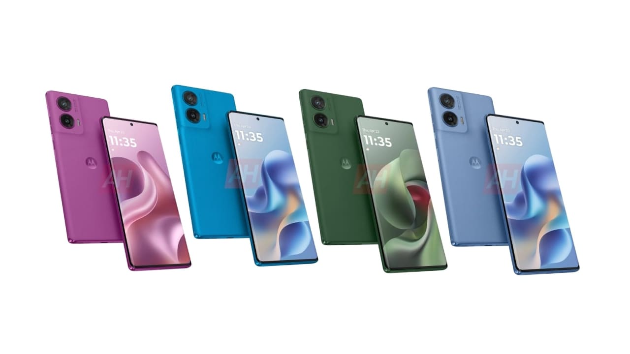 Moto g96 5g features design price in india leaked ahead of launch