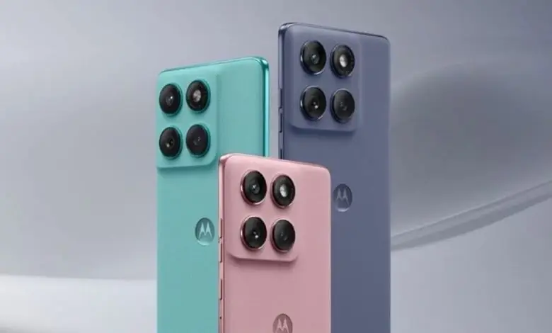 Motorola edge 60s Launch date officially confirmed 8 may in china