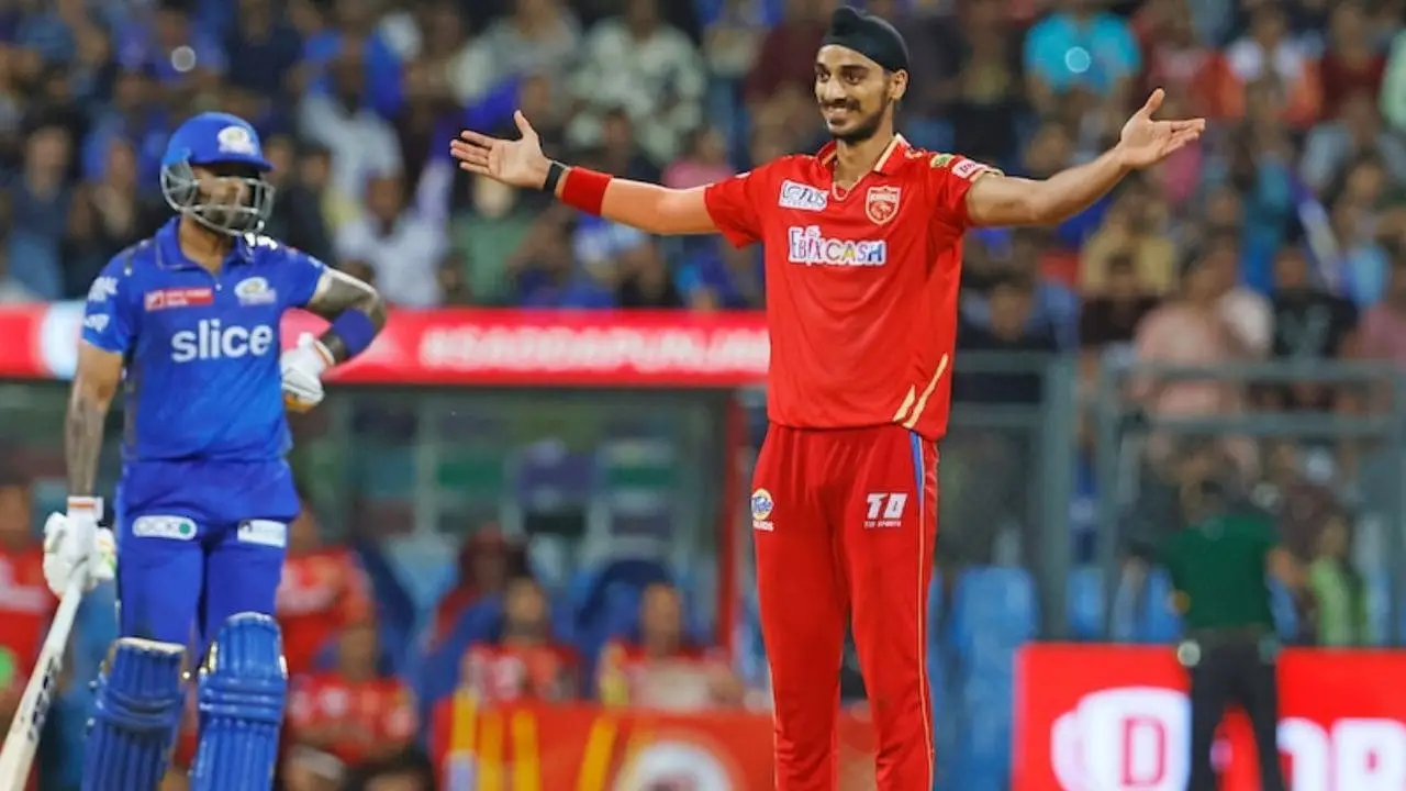 Pbks vs MI punjab kings ipl 2025 playoffs top 2 scenario