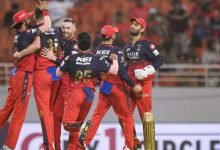 Rcb vs pbks ipl playoff match results won ipl match on 29th may highlights