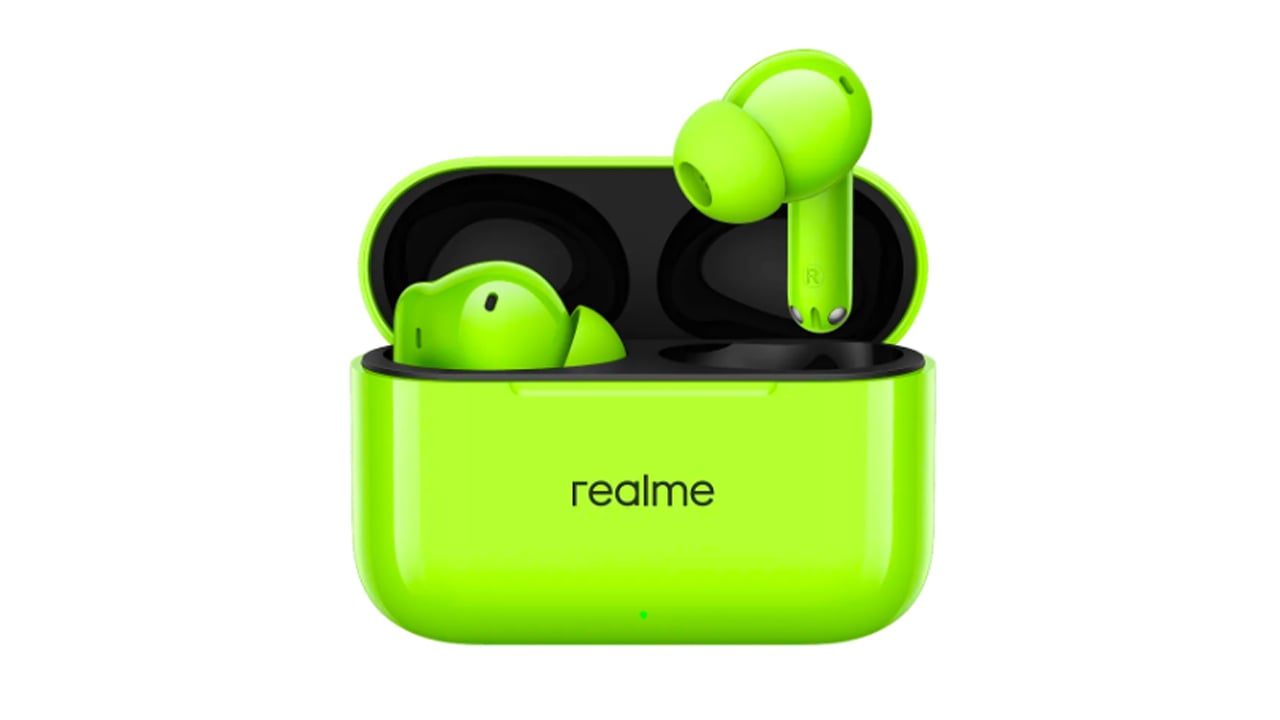 Realme Buds T200 Launched