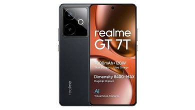 Realme GT 7T goes on sale today with 3000 rupees discount offer price specifications