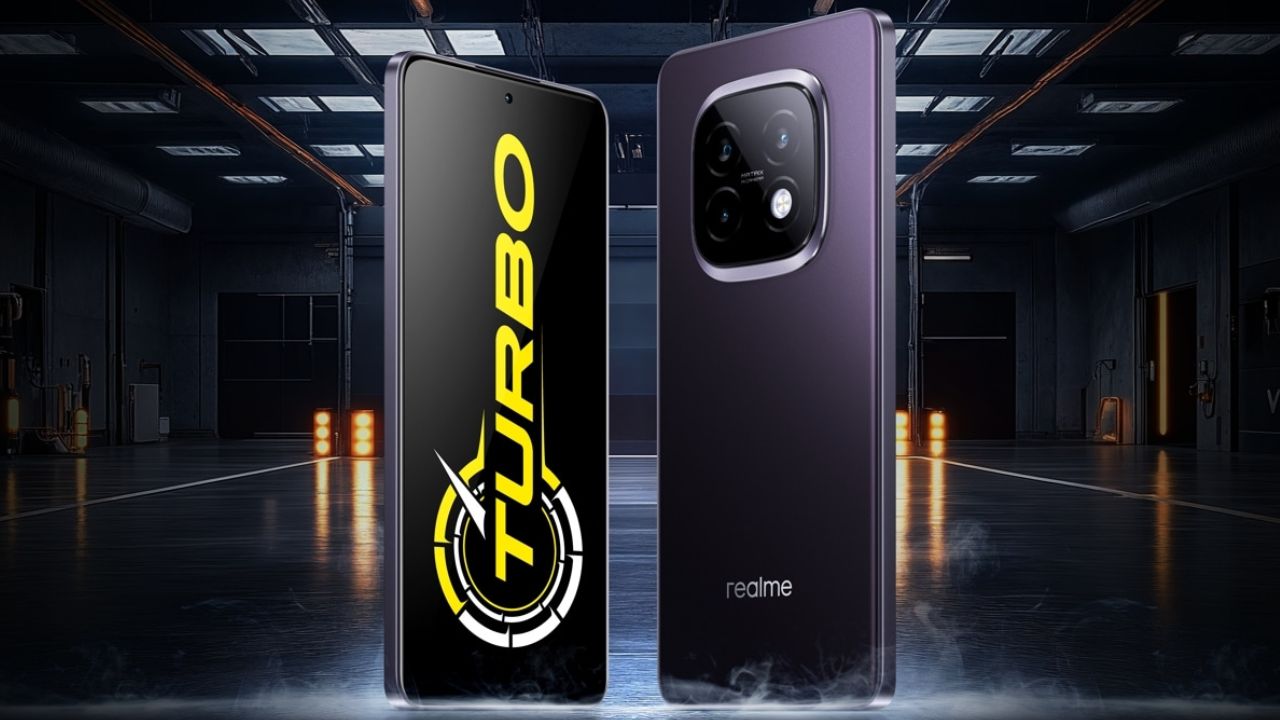 Realme Narzo 70 turbo with 12gb ram 50mp camera under rs 20000 in Amazon