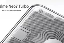 Realme Neo 7 Turbo chipset semi transparent design teased with price range ahead of launch