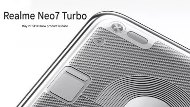 Realme Neo 7 Turbo chipset semi transparent design teased with price range ahead of launch