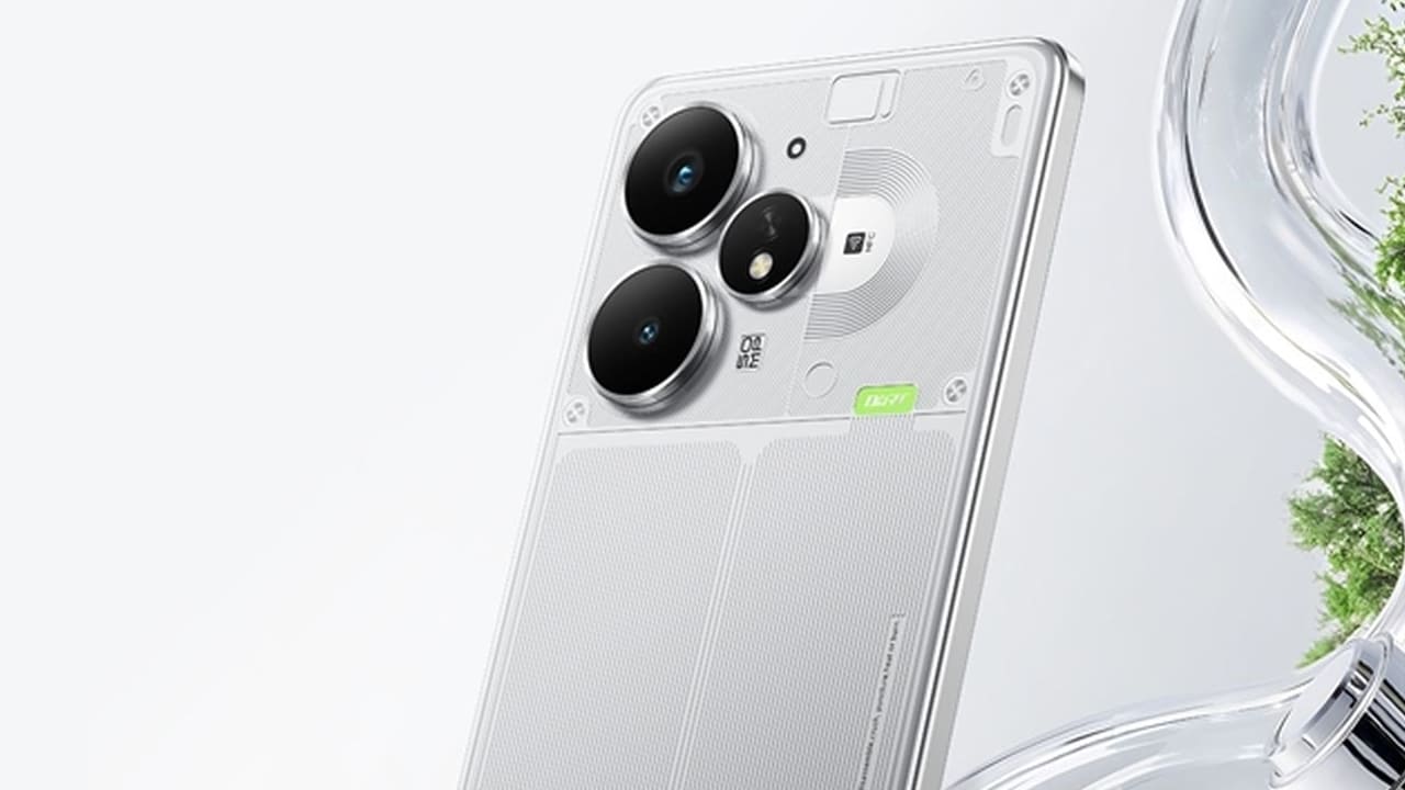 Realme Neo 7 Turbo pre order starts key specifications leaked 50mp camera 7200mah battery