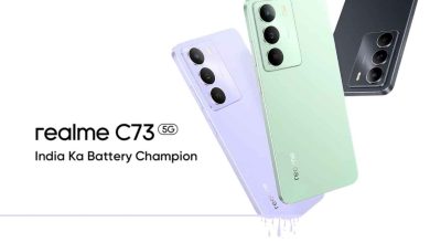 Realme c73 5g Launch in india date confirmed 2 june expected specifications features