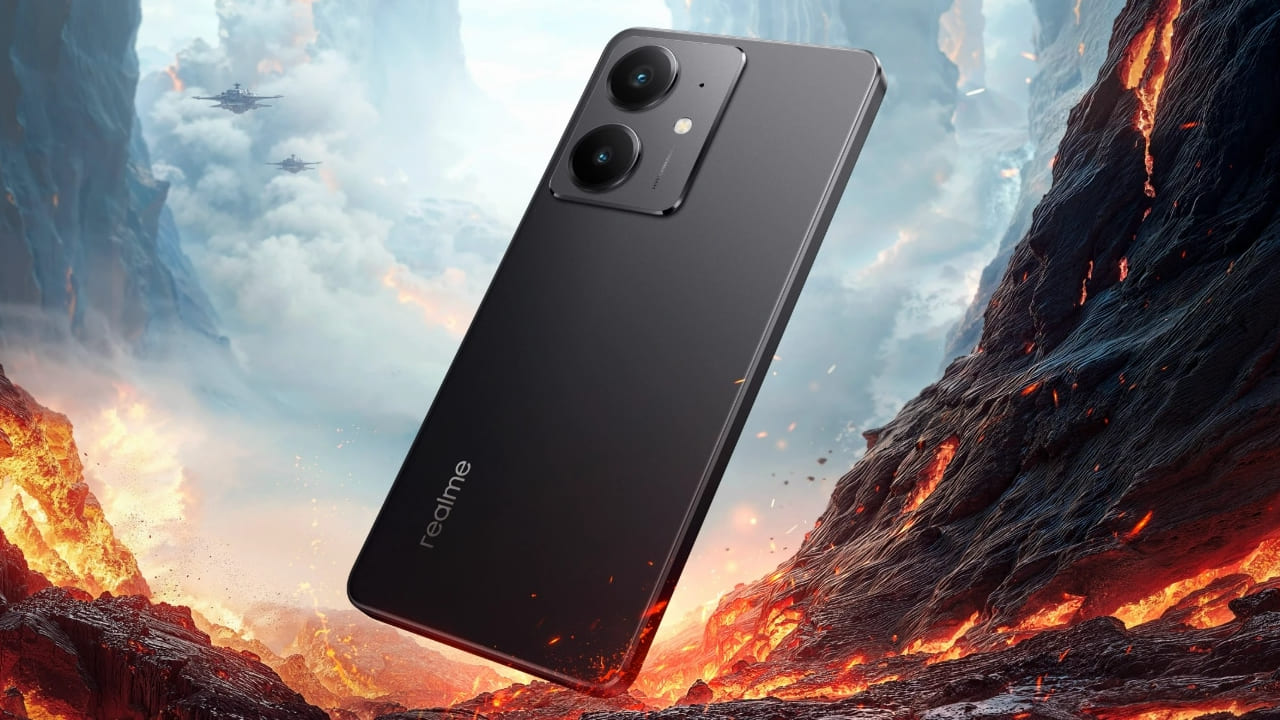 Realme neo 7 turbo transparent edition may come with 120w fast charging teased