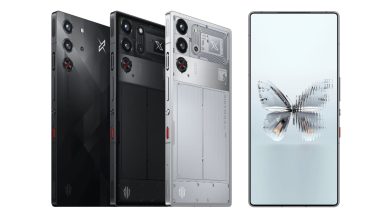 RedMagic 10S Pro plus RedMagic 10S Pro launched with 144hz display 50mp camera gaming smartphone