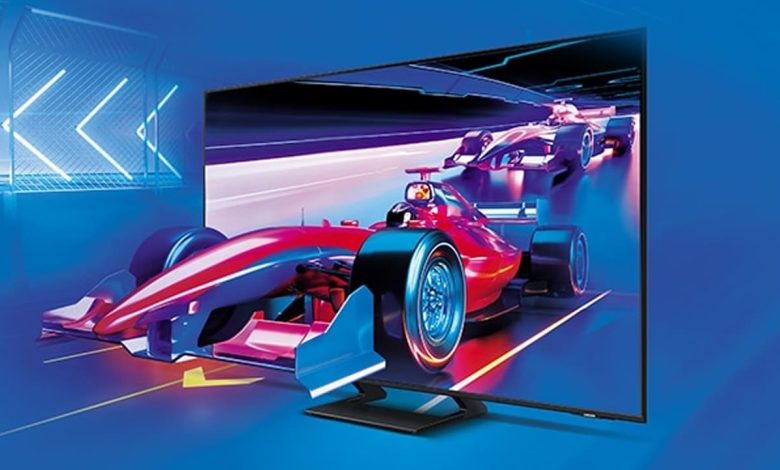 Samsung Crystal Clear 4K UHD smart tv Launched in India qef1 ue86 price specifications