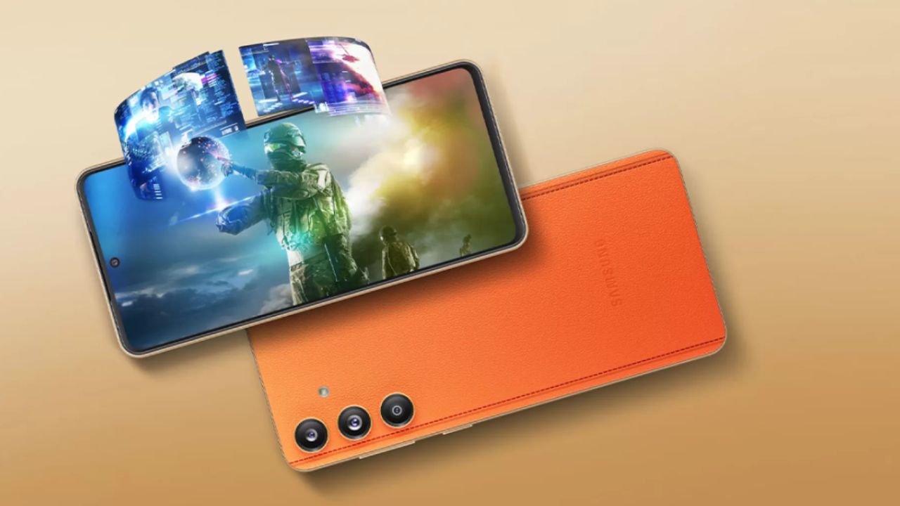 Samsung Galaxy f55 5g smartphones with discount offer rs 15000 on Flipkart till 31 may