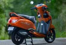TVS Jupiter 125