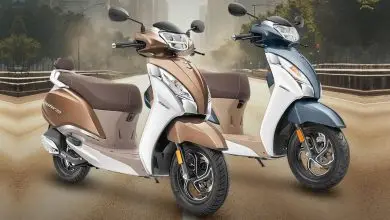 TVS Jupiter 125 DT SXC launched in india with dual tone colour option ex showroom price