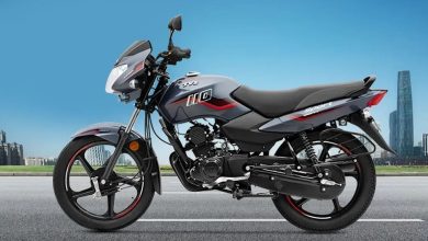 TVS Sport ES plus Launched in India ex showroom price features