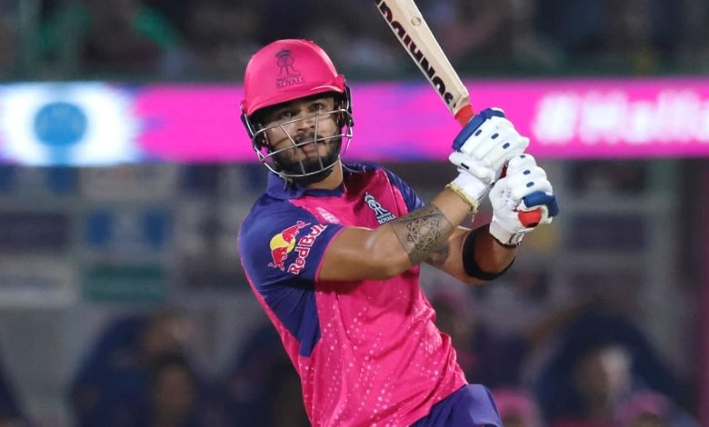 Top 5 sixes in an over in ipl history riyan parag takes vs kkr