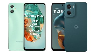 Top 5 smartphones under 8000