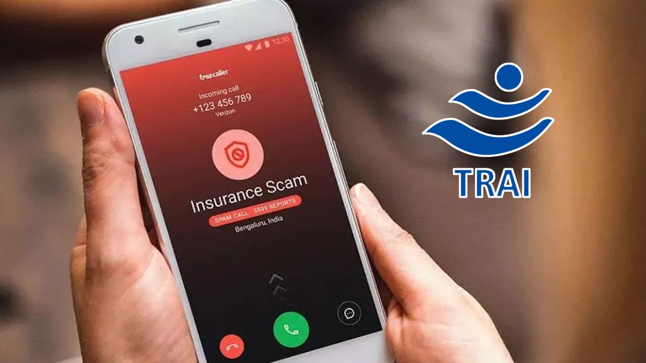 You can block spam call and message through trai dnd mobile application