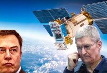 apple rejected elon musk spacex deal for satellite connectivity in iphone